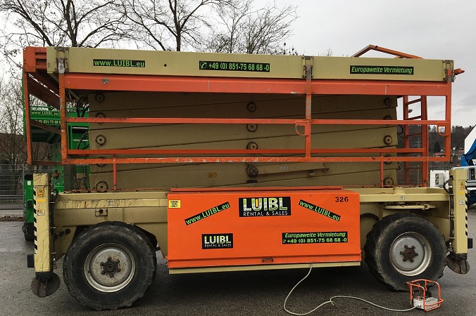 JLG Liftlux 245 25 kaufen