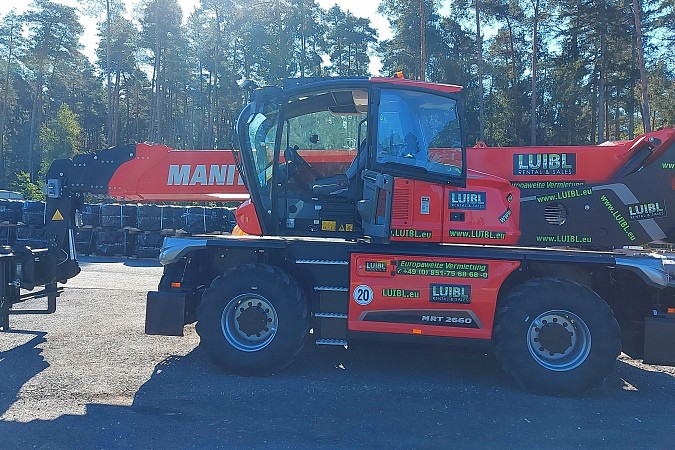 Manitou MRT2660 for sale hire (1)