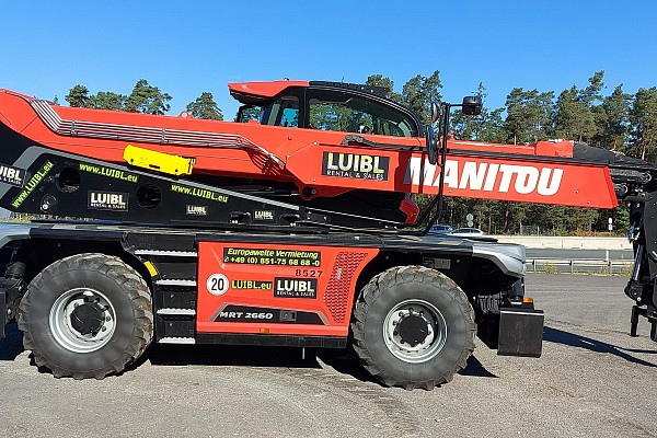 Manitou MRT2660 for sale hire (3)