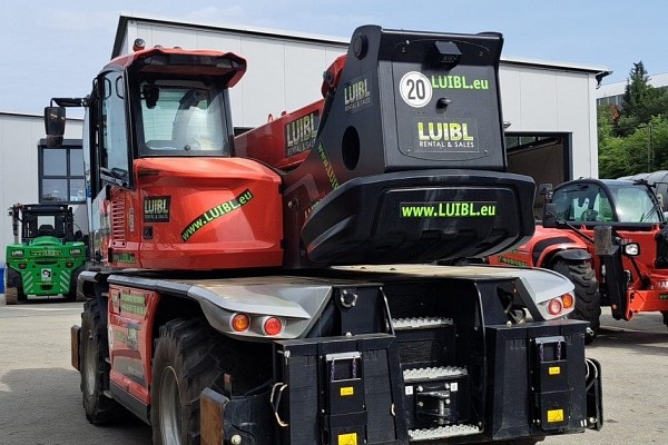 Manitou MRT 2660 for sale zu verkaufen (2)