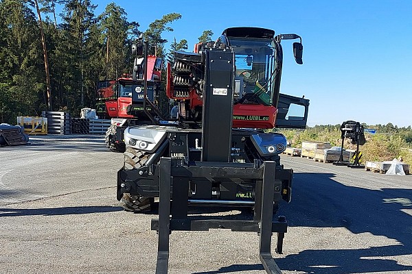 Manitou MRT2660