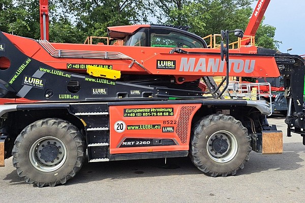 Manitou MRT 2660 for sale zu verkaufen (4)