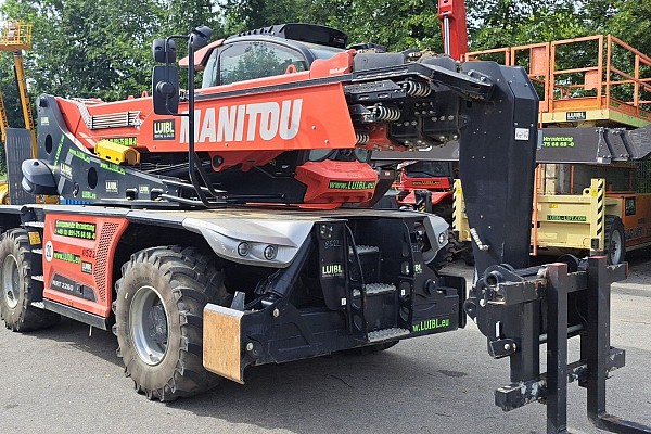 Manitou MRT 2660 for sale zu verkaufen (5)