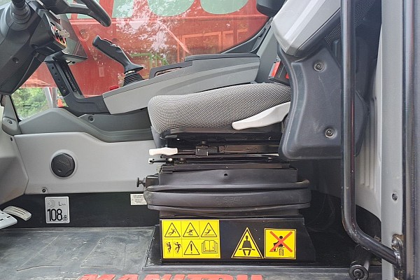 Manitou MRT 2660 for sale zu verkaufen (6)