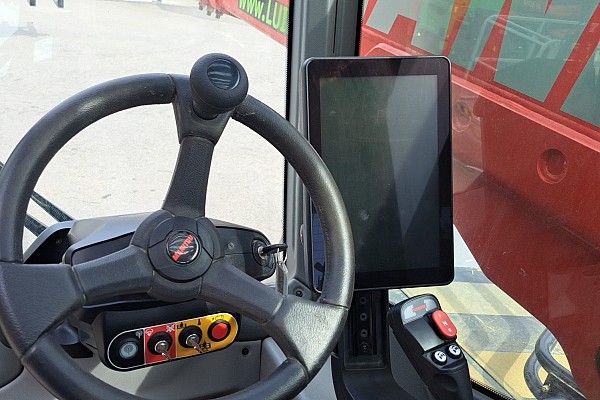 Manitou MRT 2660 for sale zu verkaufen (7)