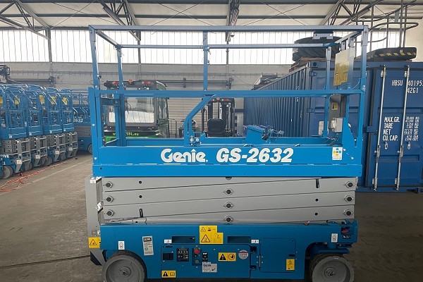 Genie GS-2632 (10)