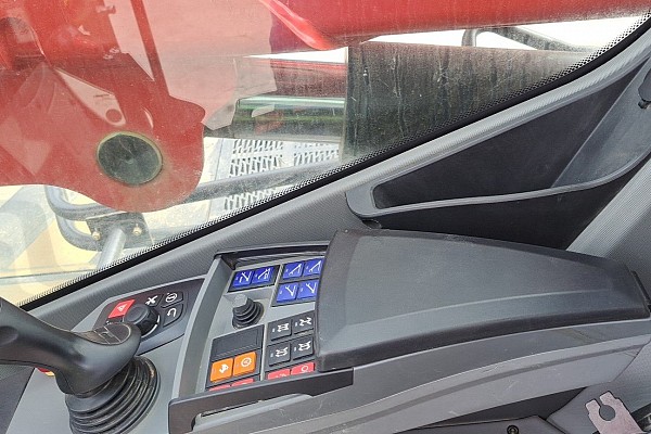 Manitou MRT 2660 for sale zu verkaufen (8)